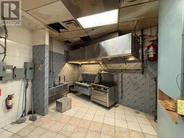 Commercial for sale in Woburn, Ontario
