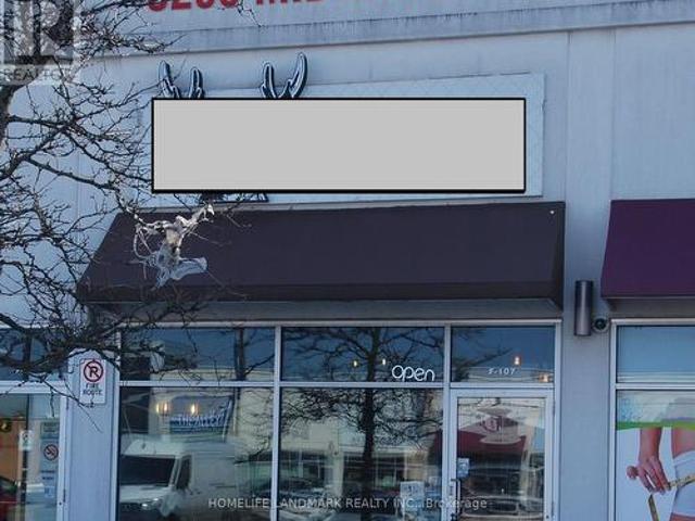 Commercial for sale in Woburn, Ontario