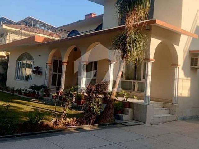 House for sale in Islamabad