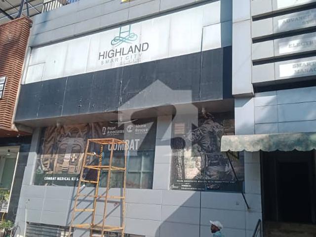 Building for rent in Islamabad