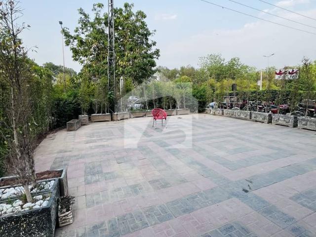 Commercial for rent in Islamabad