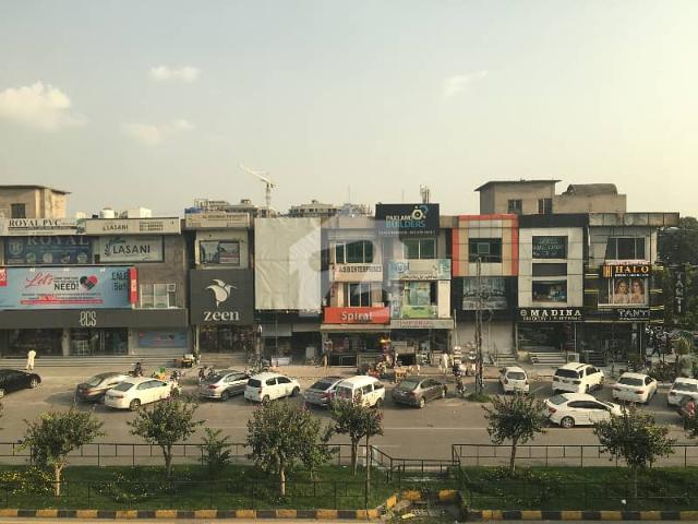 Building for rent in Islamabad