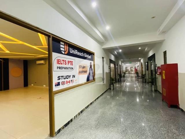 Office for rent in Islamabad
