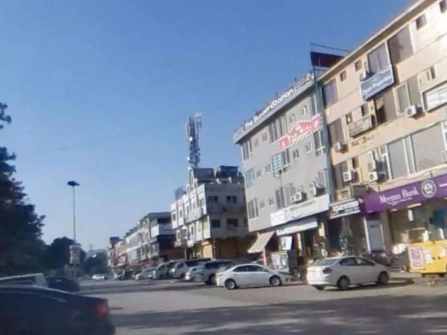 Commercial for rent in Islamabad