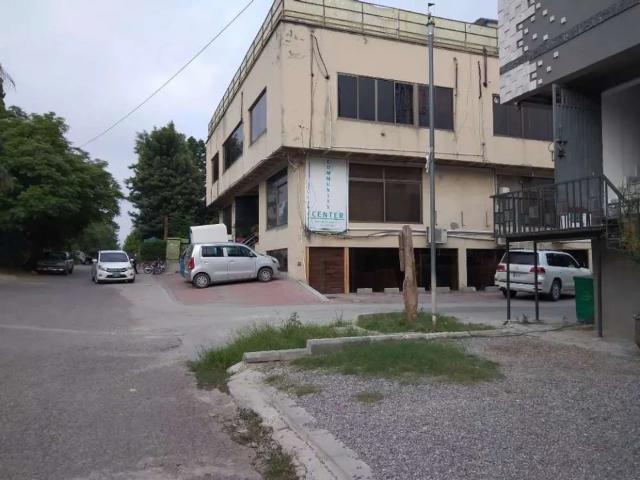 Commercial for rent in Islamabad