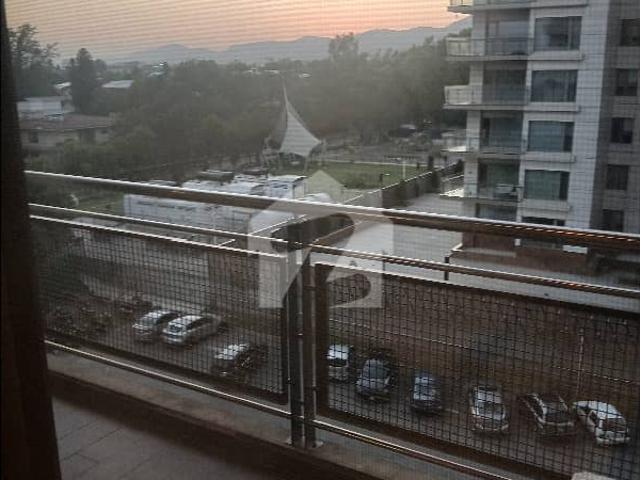 Apartment for rent in Islamabad