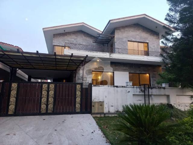 House for rent in Islamabad