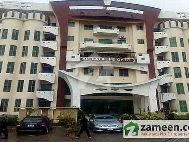 Apartment for sale in Islamabad