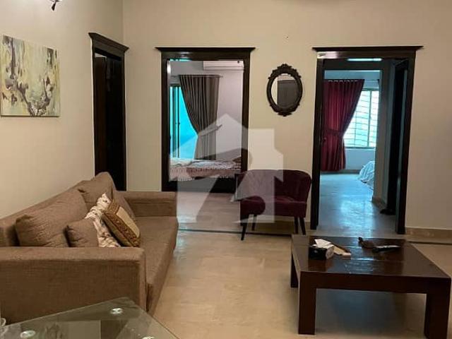 Apartment for rent in اسلام آباد, زون 1