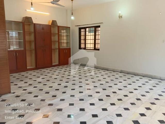 House for rent in Islamabad