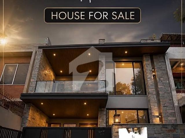 House for sale in Islamabad