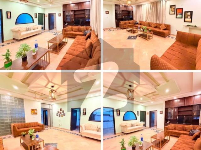 Apartment for rent in Islamabad
