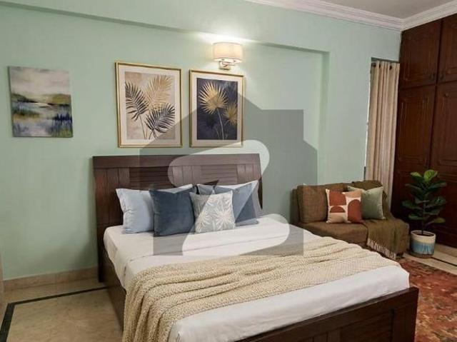 Apartment for rent in Islamabad