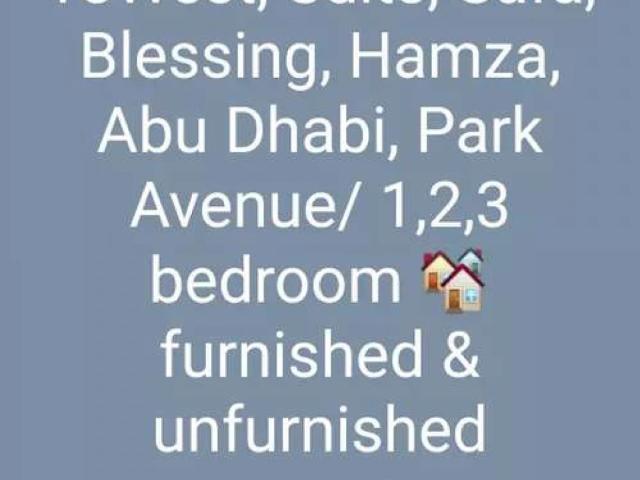 Apartment for rent in ایف-11, اسلام آباد