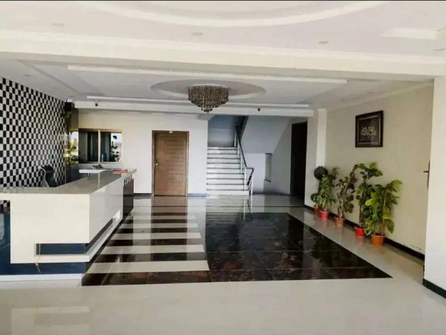 Apartment for rent in Islamabad
