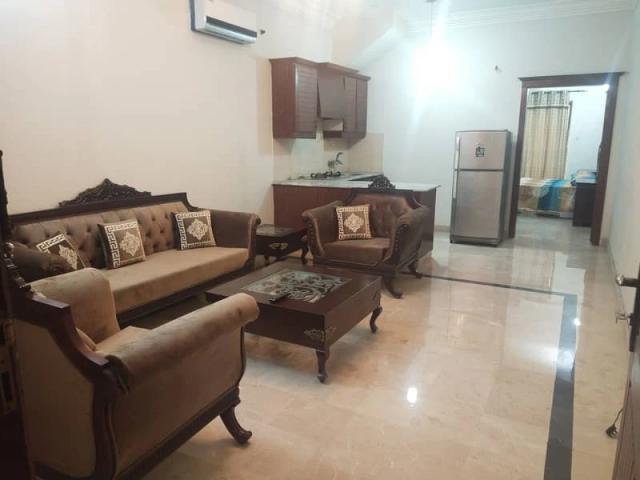 Apartment for rent in Islamabad