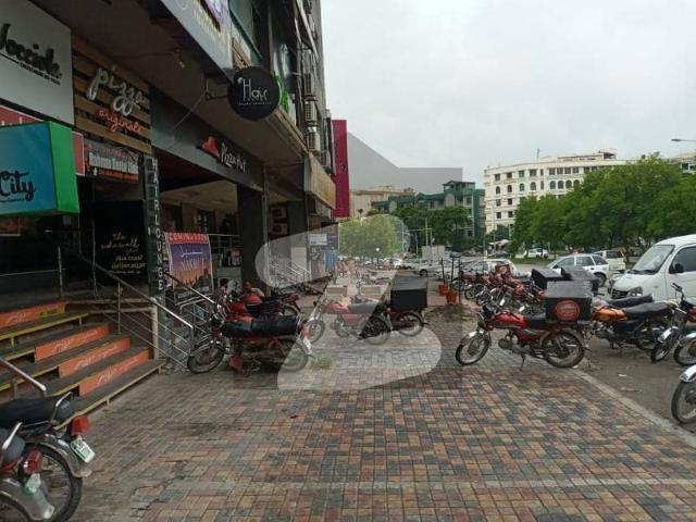 Commercial for rent in Islamabad