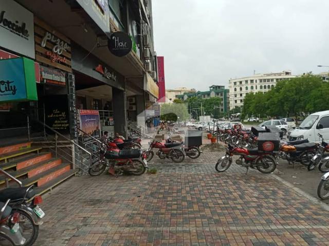 Commercial for rent in Islamabad