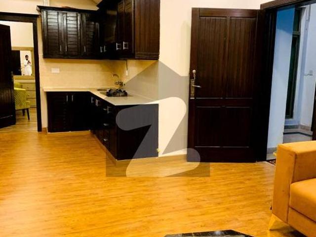 Apartment for rent in Islamabad