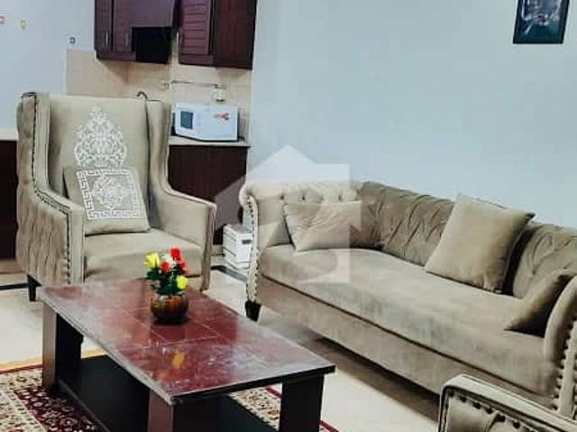 Apartment for rent in Islamabad