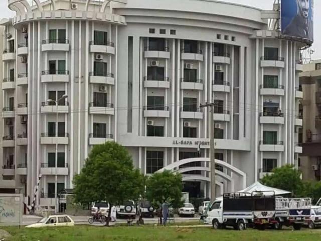 Apartment for rent in Islamabad