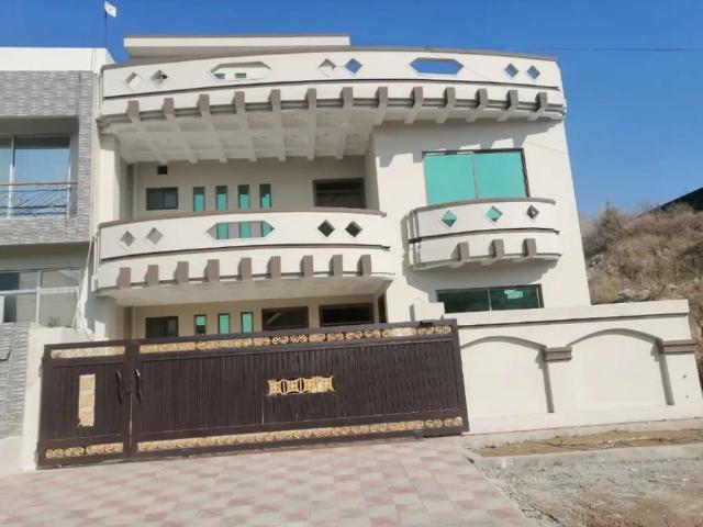 House for sale in Islamabad