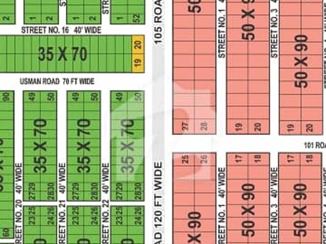 Property for sale in اسلام آباد, زون 1