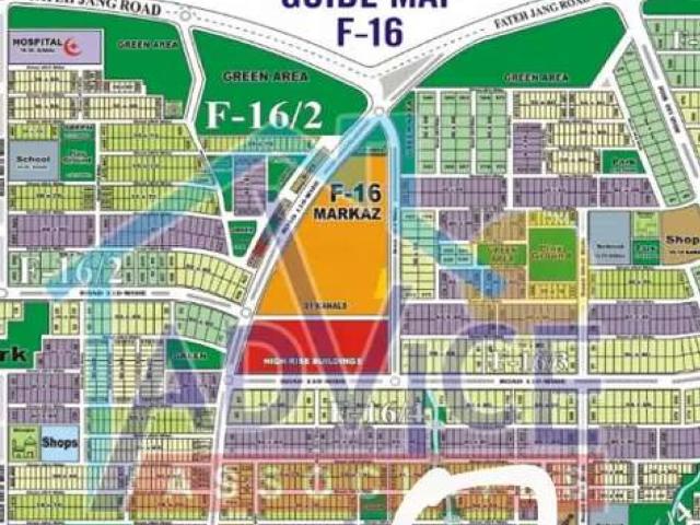 Land for sale in Islamabad