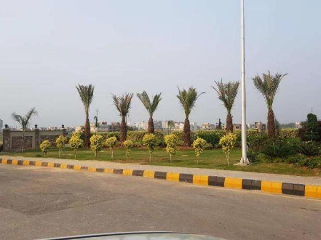 Land for sale in Islamabad