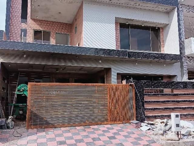 House for sale in اسلام آباد, زون 1