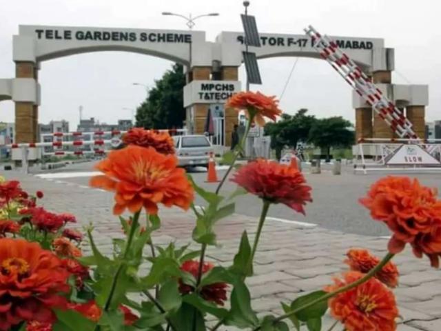 Land for sale in Islamabad