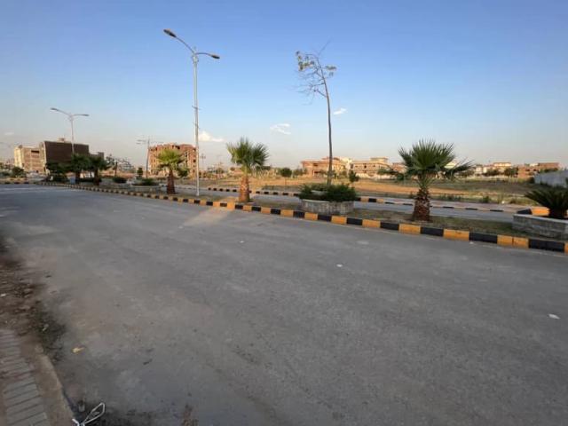 Land for sale in Islamabad