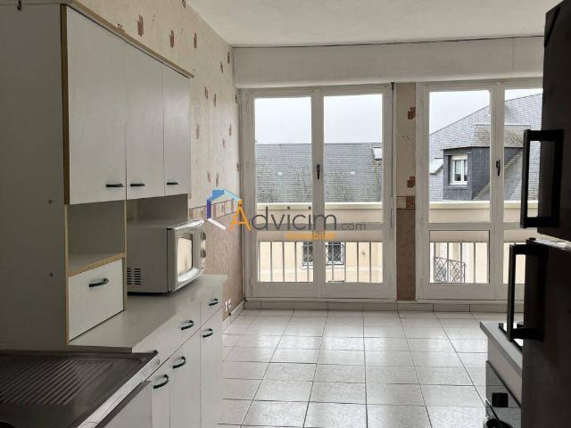 Studio location à Cité Emile Zola, Orléans