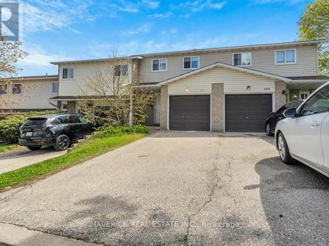 Townhouse for sale in Waterloo, Ontario