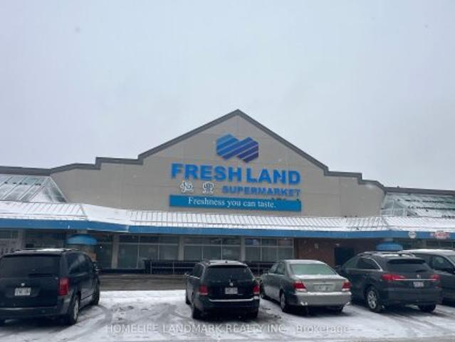 Office for rent in Woburn, Ontario