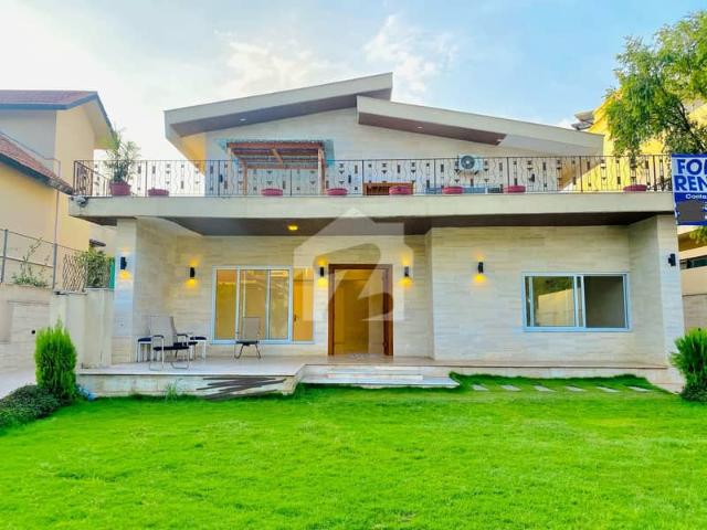 House for rent in Islamabad