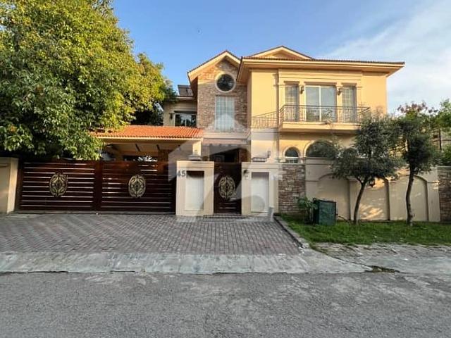 House for sale in Islamabad