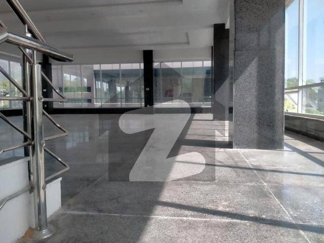 Office for rent in Islamabad