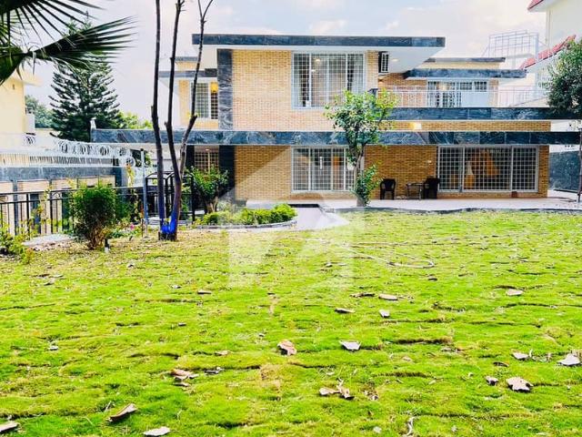 House for rent in اسلام آباد, زون 1