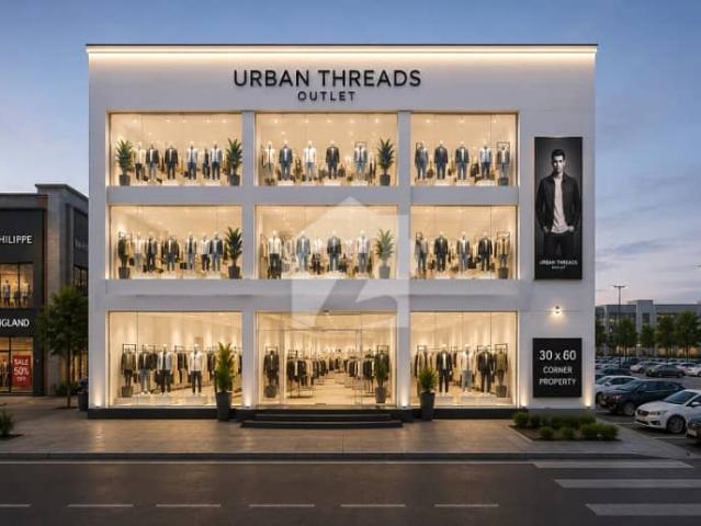 Building for sale in Islamabad
