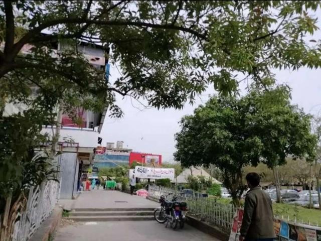 Commercial for rent in Islamabad
