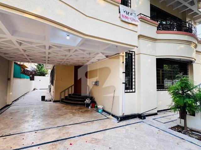 House for rent in Islamabad