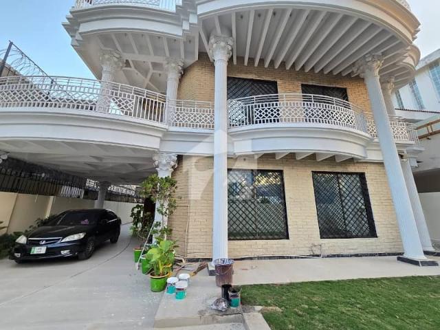 House for sale in Islamabad