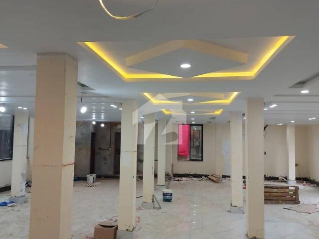 Office for rent in Islamabad