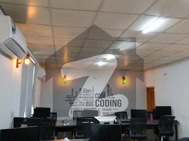 Office for rent in Islamabad