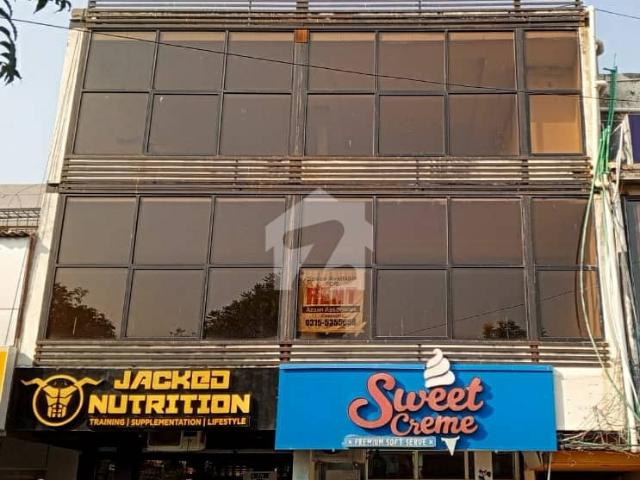 Building for rent in Islamabad