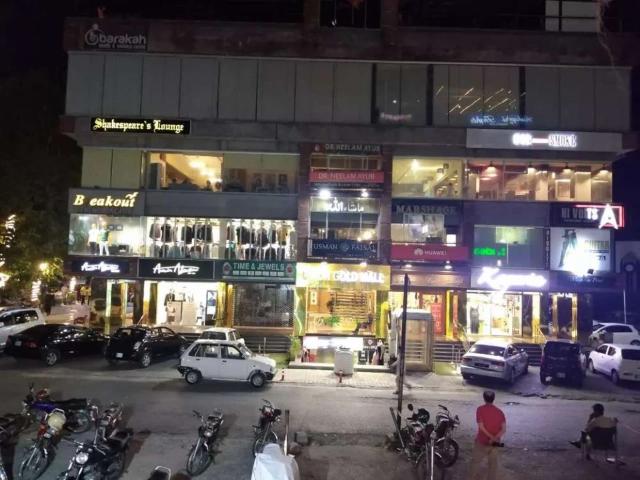 Commercial for rent in Islamabad