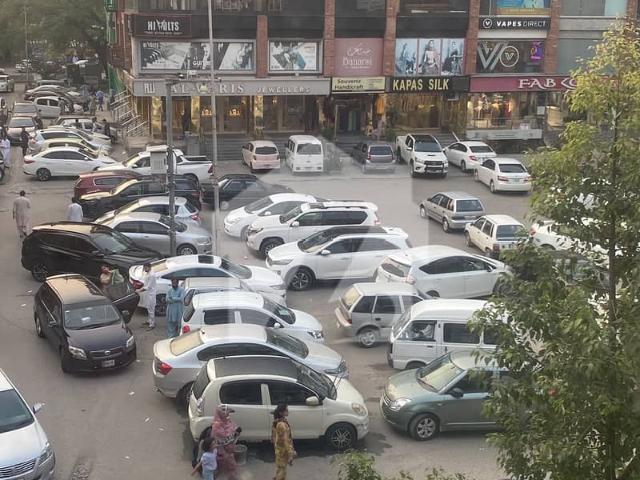 Commercial for sale in Islamabad