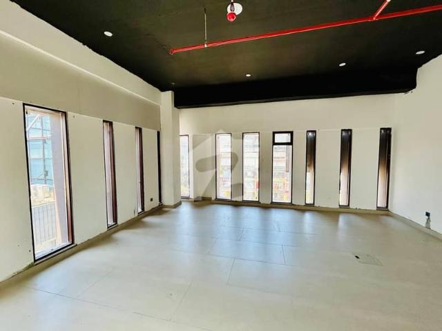 Commercial for rent in Islamabad