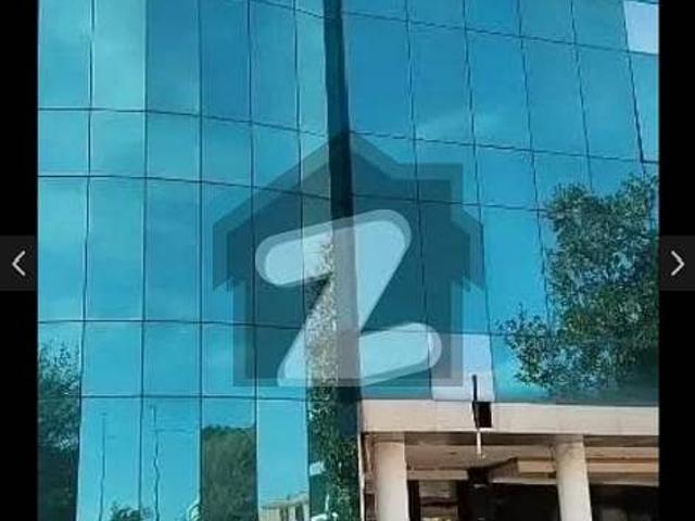 Building for rent in Islamabad